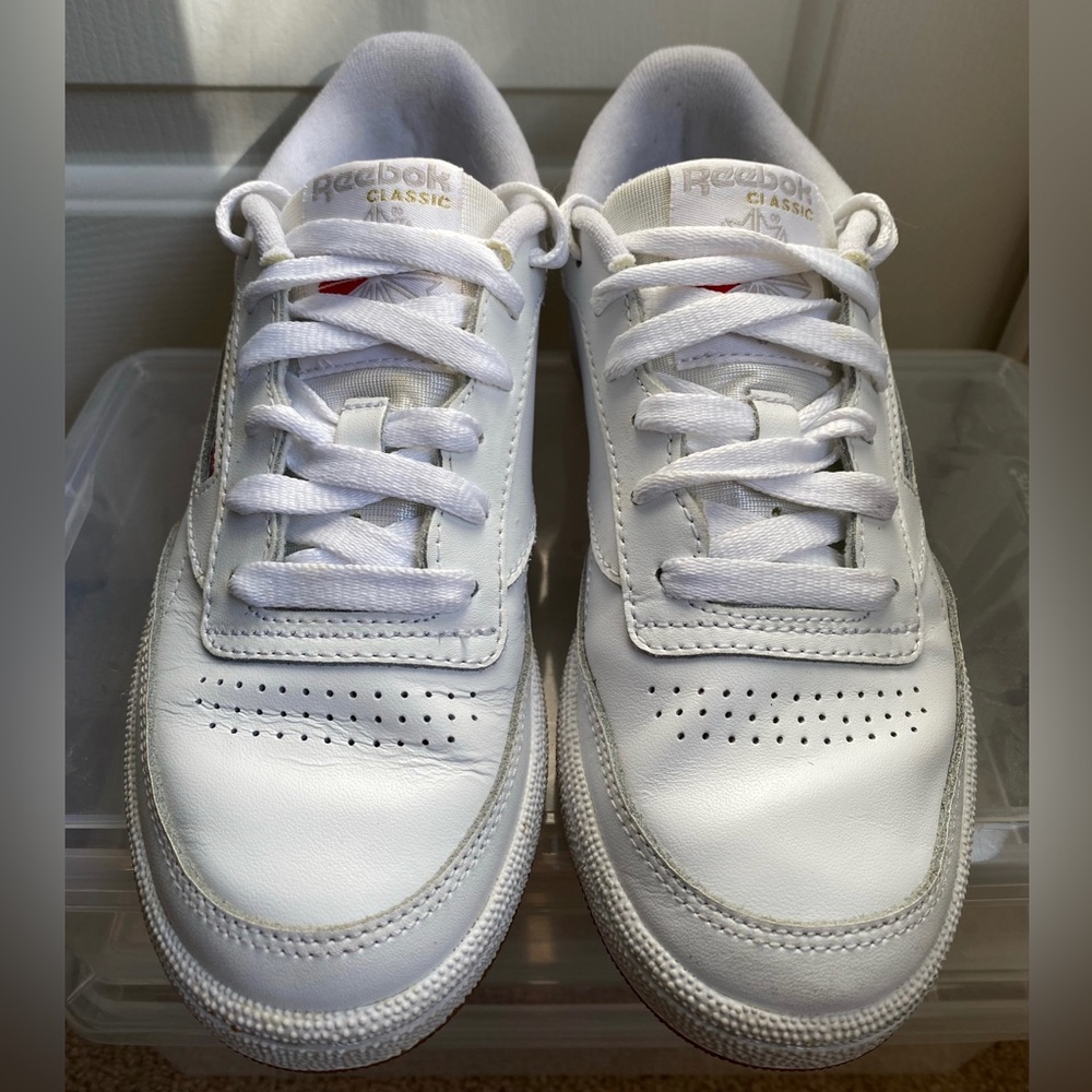 Reebok Women’s Club C 85 Sneakers, 6.5